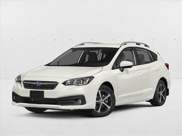 2022 Subaru Impreza Premium Wagon AWD