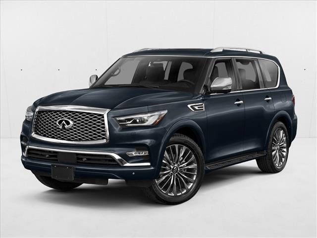 2022 INFINITI QX80 Sensory RWD