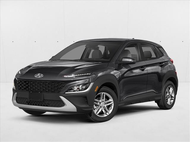 Ultra Black 2022 Hyundai Kona SUV / Crossover Front-Wheel Drive Automatic