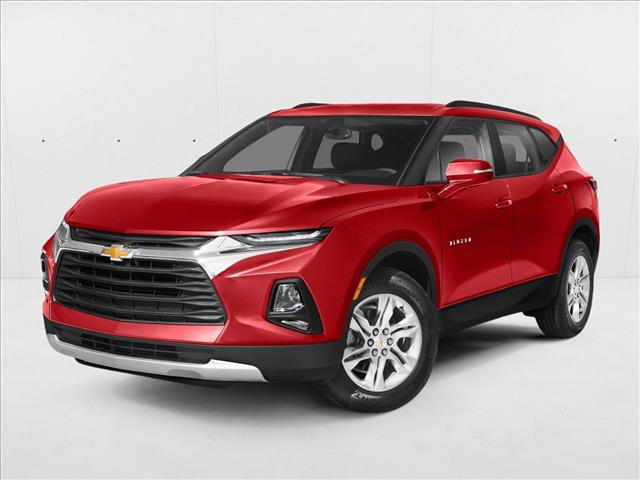 2022 Chevrolet Blazer Premier AWD