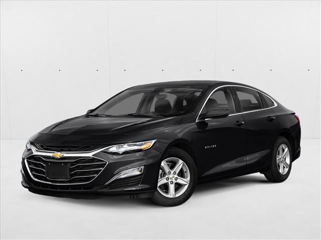 Mosaic Black Metallic 2022 Chevrolet Malibu LS Fleet FWD Sedan Front-Wheel Drive Automatic
