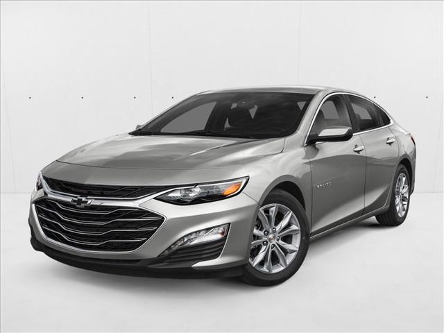 Silver Ice Metallic 2022 Chevrolet Malibu Sedan Front-Wheel Drive Automatic