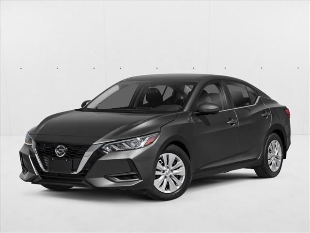 2022 Nissan Sentra SV FWD