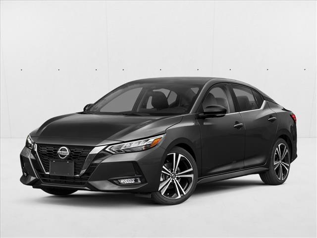 2022 Nissan Sentra SR FWD