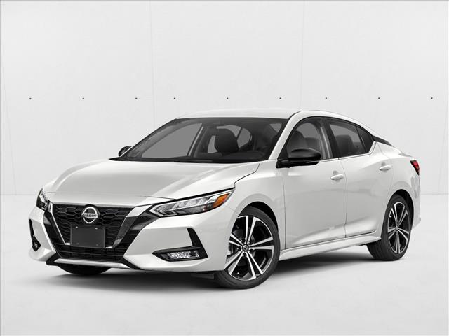 2022 Nissan Sentra SR FWD