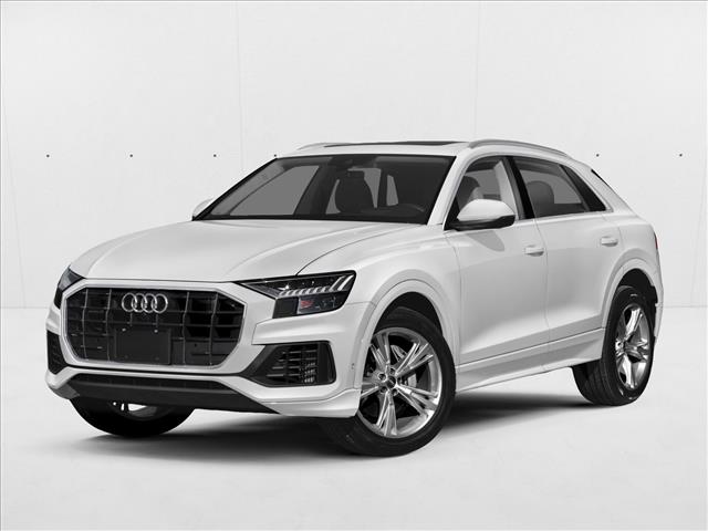 2022 Audi Q8 quattro Prestige 55 TFSI SUV / Crossover All-Wheel Drive 8-Speed Automatic