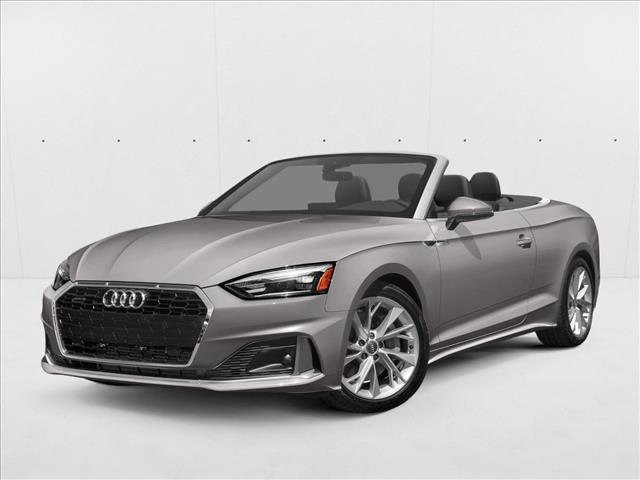 2022 Audi A5 quattro Premium Plus 45 TFSI Convertible AWD