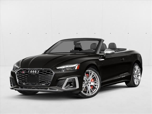 2022 Audi S5 3.0T quattro Prestige Cabriolet AWD