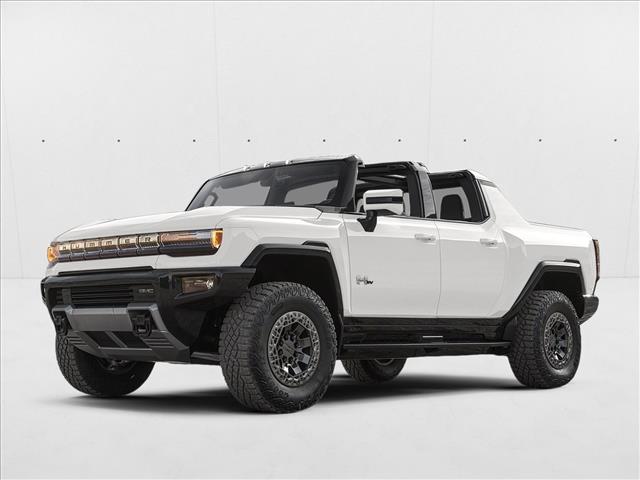 2022 GMC Hummer EV Pickup Edition 1 Crew Cab AWD