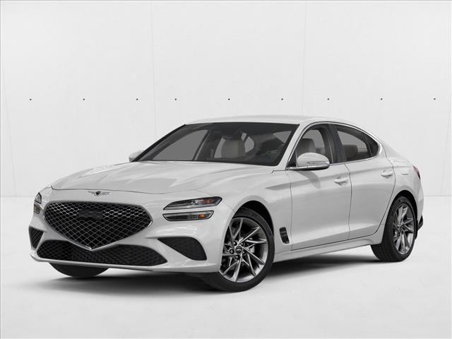 2022 Genesis G70 3.3T RWD