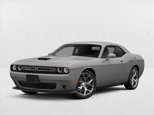 2022 Dodge Challenger R/T RWD