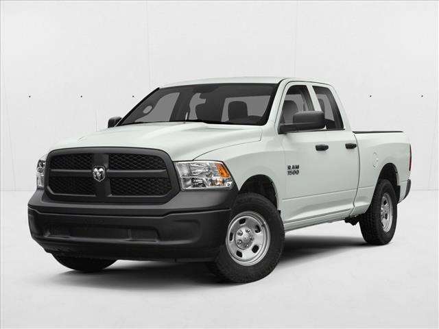 2022 RAM 1500 Classic Tradesman Quad Cab RWD