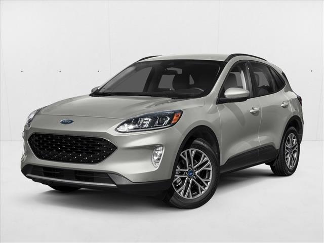 2022 Ford Escape SE FWD