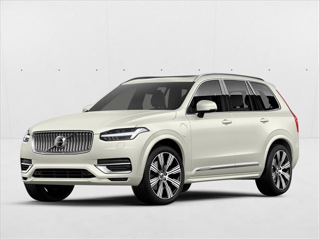 Birch Light Metallic 2022 Volvo XC90 Recharge Inscription 6-Passenger eAWD SUV / Crossover All-Wheel Drive Automatic