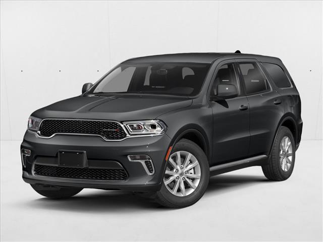 Destroyer Gray Clearcoat 2022 Dodge Durango SUV / Crossover Rear-Wheel Drive 8-Speed Automatic