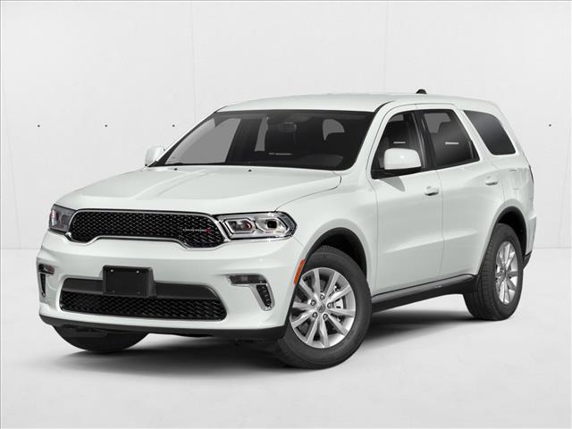 White Knuckle Clearcoat 2022 Dodge Durango R/T AWD SUV / Crossover All-Wheel Drive 8-Speed Automatic