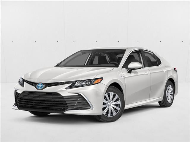 2022 Toyota Camry Hybrid SE Nightshade FWD