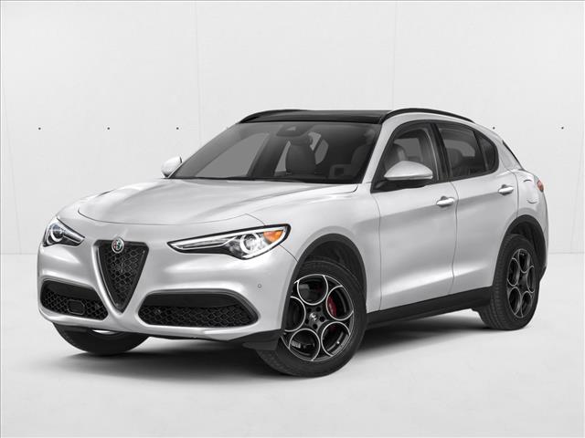 2022 Alfa Romeo Stelvio Azul SUV/Crossover Tracción en las cuatro ruedas 8 velocidades Automática