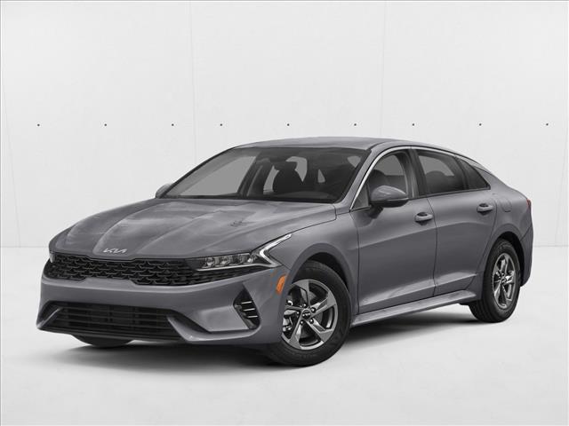2022 Kia K5 LXS FWD
