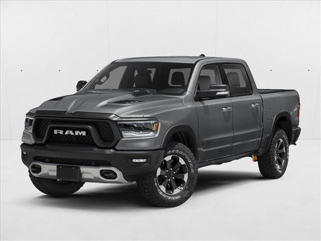2022 RAM 1500 Rebel Crew Cab 4WD