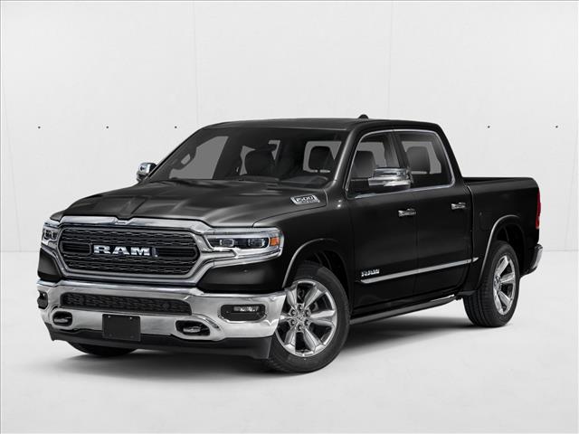 2022 RAM 1500 Limited Crew Cab 4WD