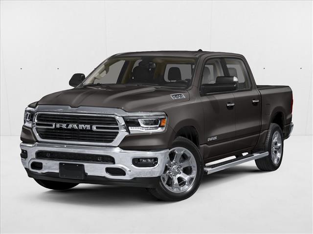 2022 RAM 1500 Big Horn Crew Cab RWD