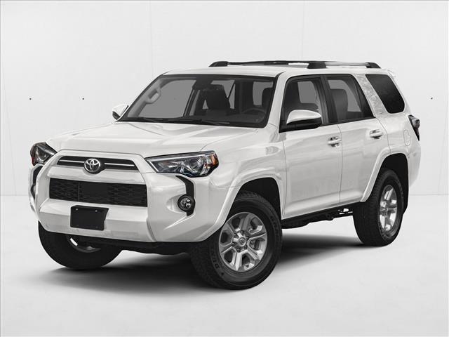 2022 Toyota 4Runner SR5 Premium 4WD