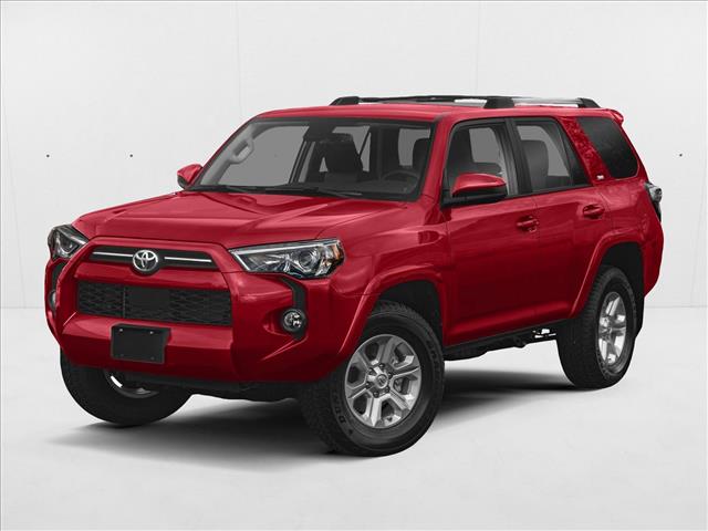 2022 Toyota 4Runner SR5 Premium 4WD