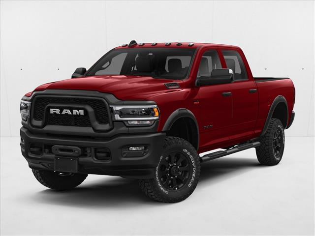 2022 RAM 2500 Power Wagon Crew Cab 4WD