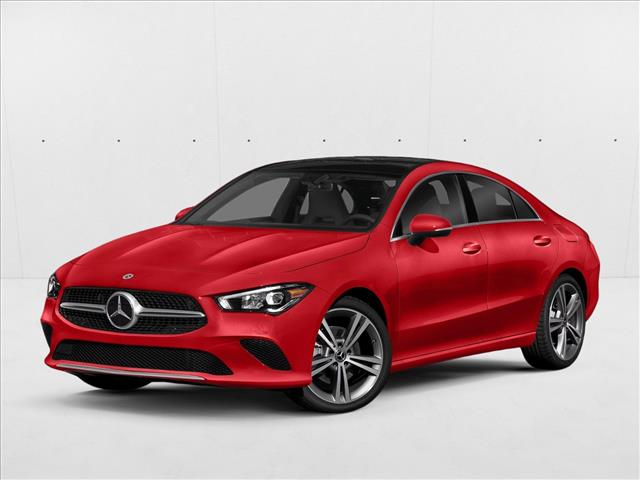 2022 Mercedes-Benz CLA 250 4MATIC