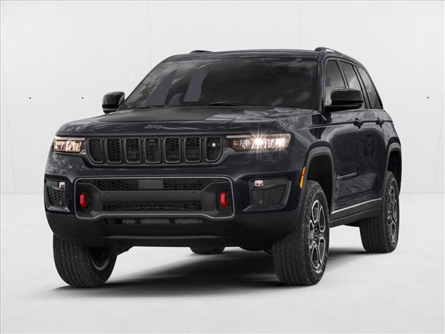 2022 Jeep Grand Cherokee Limited 4WD