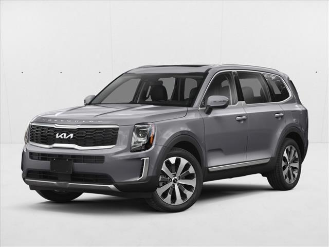 2022 Kia Telluride S AWD