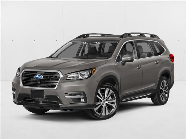 Abyss Blue Pearl 2022 Subaru Ascent Premium 7-Passenger AWD SUV / Crossover All-Wheel Drive Automatic