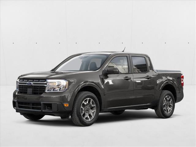 2022 Ford Maverick XLT SuperCrew AWD