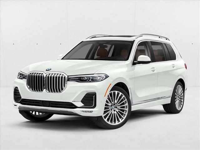 2022 BMW X7 xDrive40i AWD