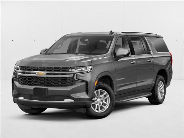 2022 Chevrolet Suburban LT 4WD