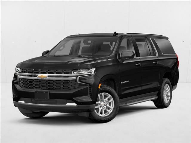 Black 2022 Chevrolet Suburban LT RWD SUV / Crossover 4X2 Automatic