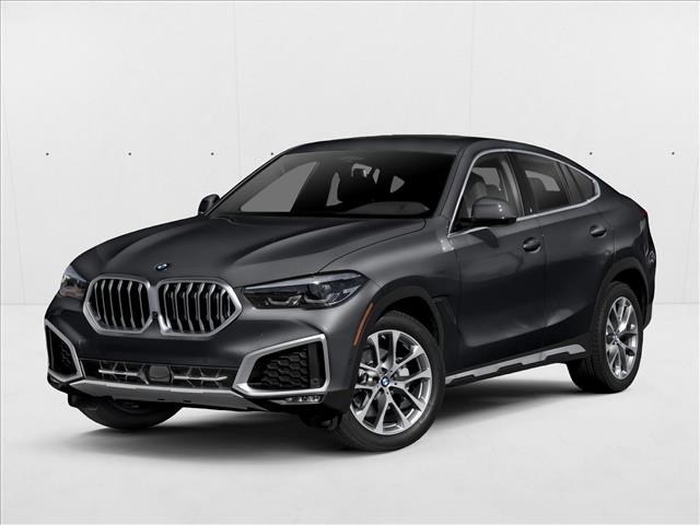 2022 BMW X6 xDrive40i AWD