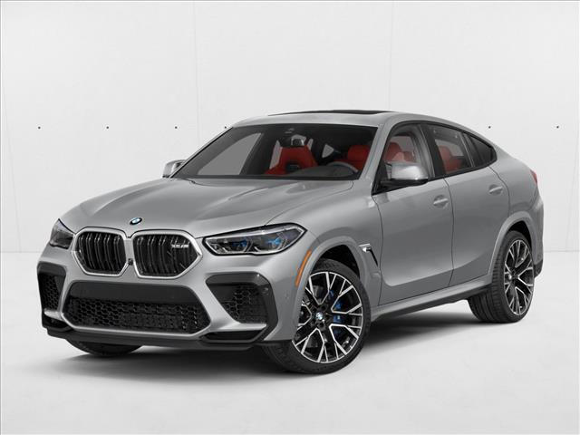 2022 BMW X6 M AWD