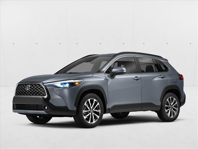 Celestite 2022 Toyota Corolla Cross SUV / Crossover All-Wheel Drive Automatic