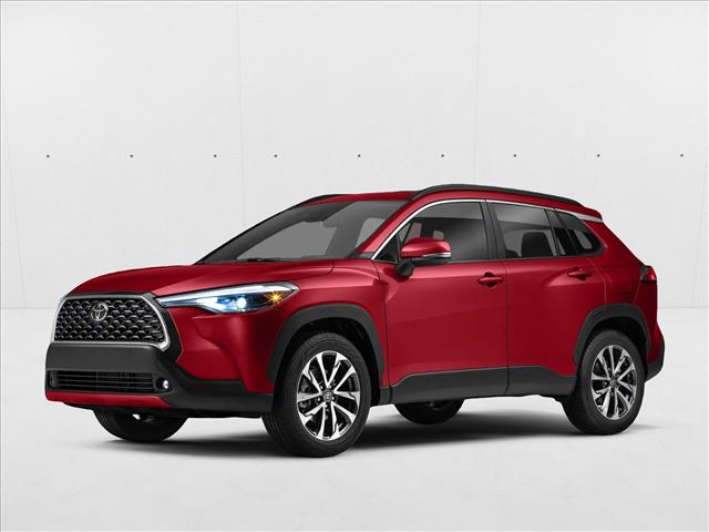 2022 Toyota Corolla Cross LE AWD