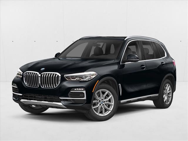 Carbon Black Metallic 2022 BMW X5 sDrive40i RWD SUV / Crossover Rear-Wheel Drive Automatic
