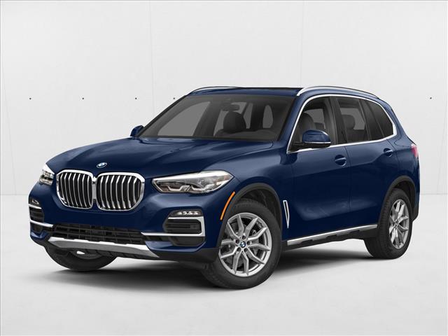 Phytonic Blue Metallic 2022 BMW X5 sDrive40i RWD SUV / Crossover Rear-Wheel Drive Automatic