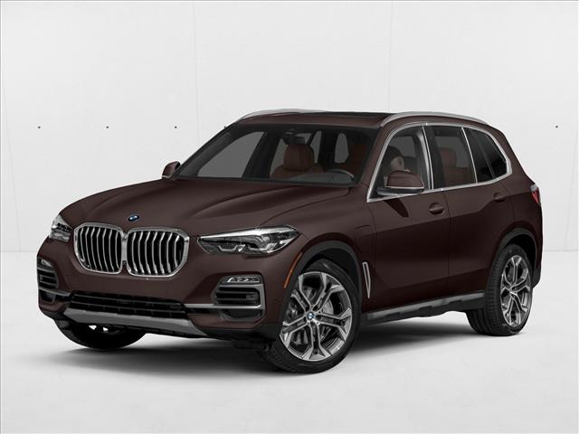 Sparkling Brown Metallic 2022 BMW X5 SUV / Crossover All-Wheel Drive Automatic