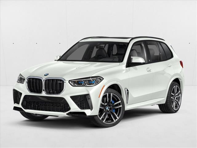 2022 BMW X5 M AWD