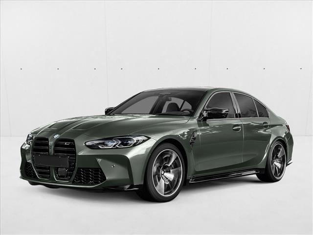 2022 BMW M3 RWD