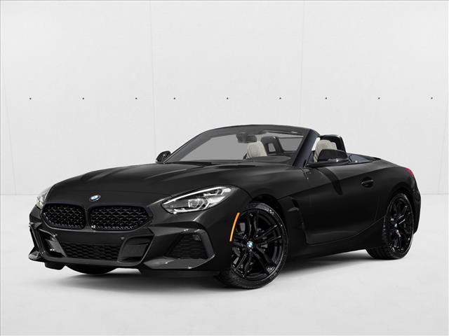 Black Sapphire Metallic 2022 BMW Z4 sDrive30i RWD Convertible Rear-Wheel Drive 8-Speed Automatic
