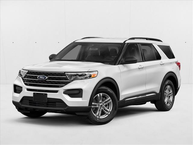 2022 Ford Explorer XLT RWD
