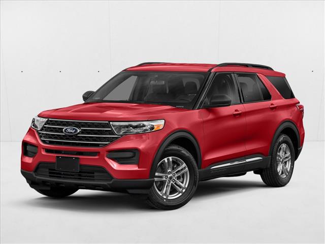 2022 Ford Explorer XLT AWD