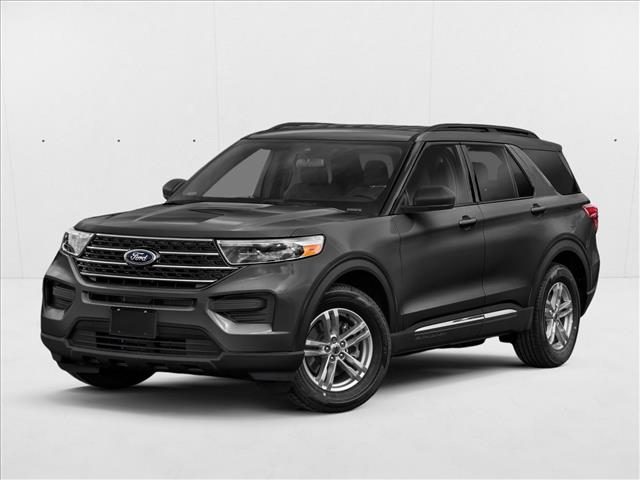 2022 Ford Explorer XLT RWD